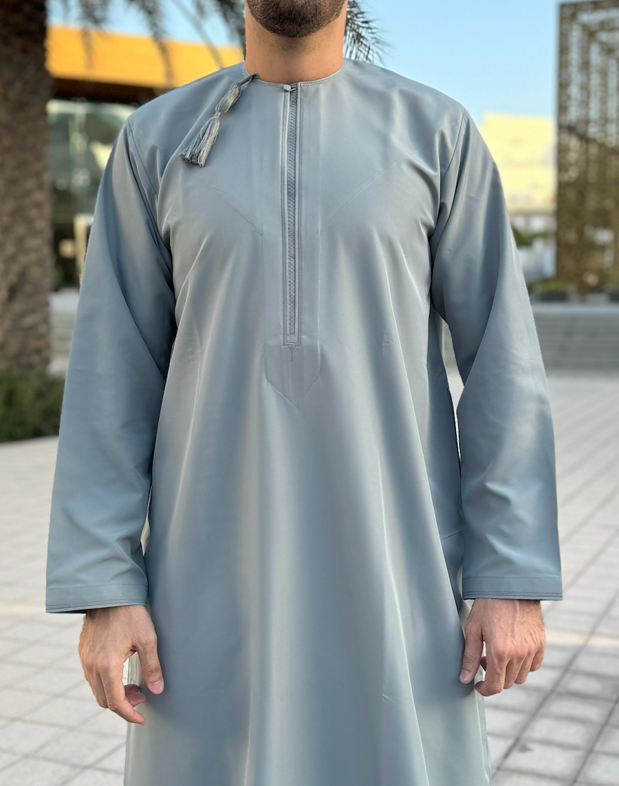Hirfa Omani Dishdasha