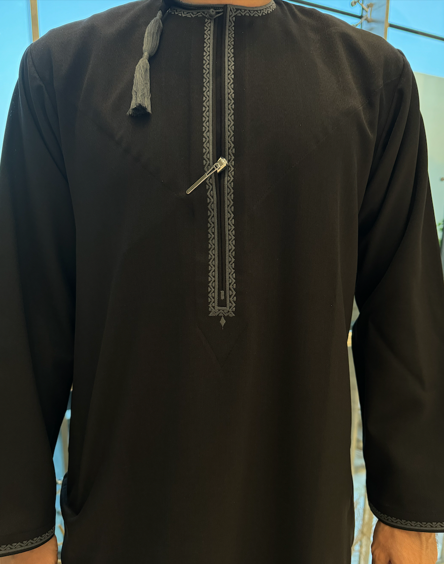 Zafir Omani Dishdasha