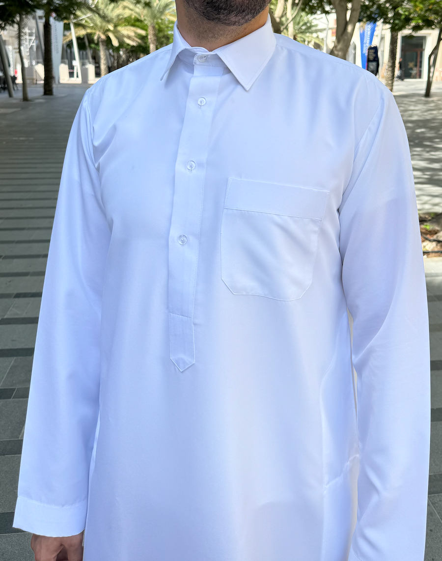 Original Qatari Qamis