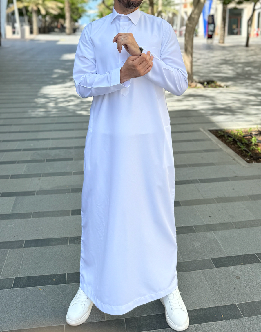 Original Qatari Qamis