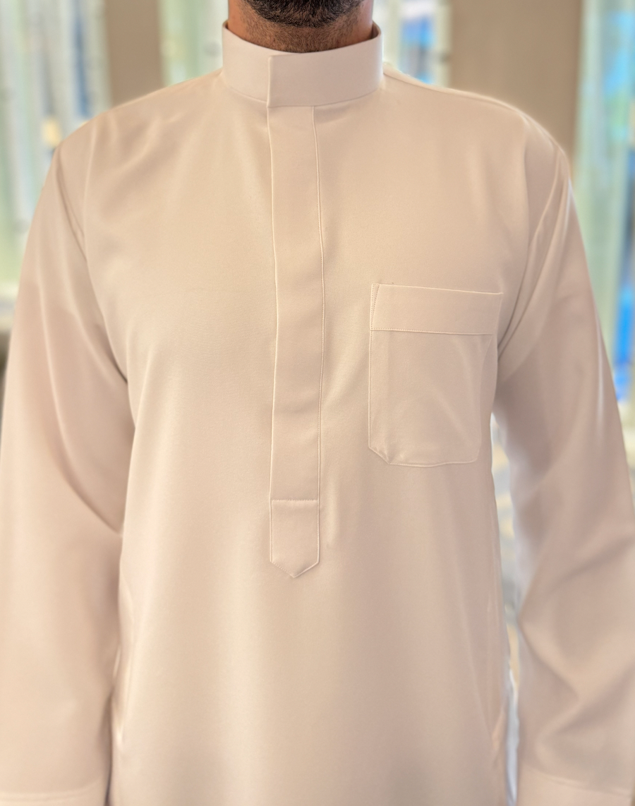 Classic Saudi Qamis