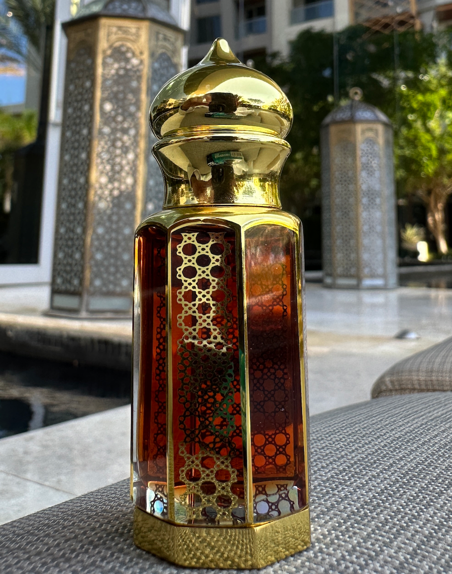 Sadaf Arabic Fragrance Oil Parfum 12 ml
