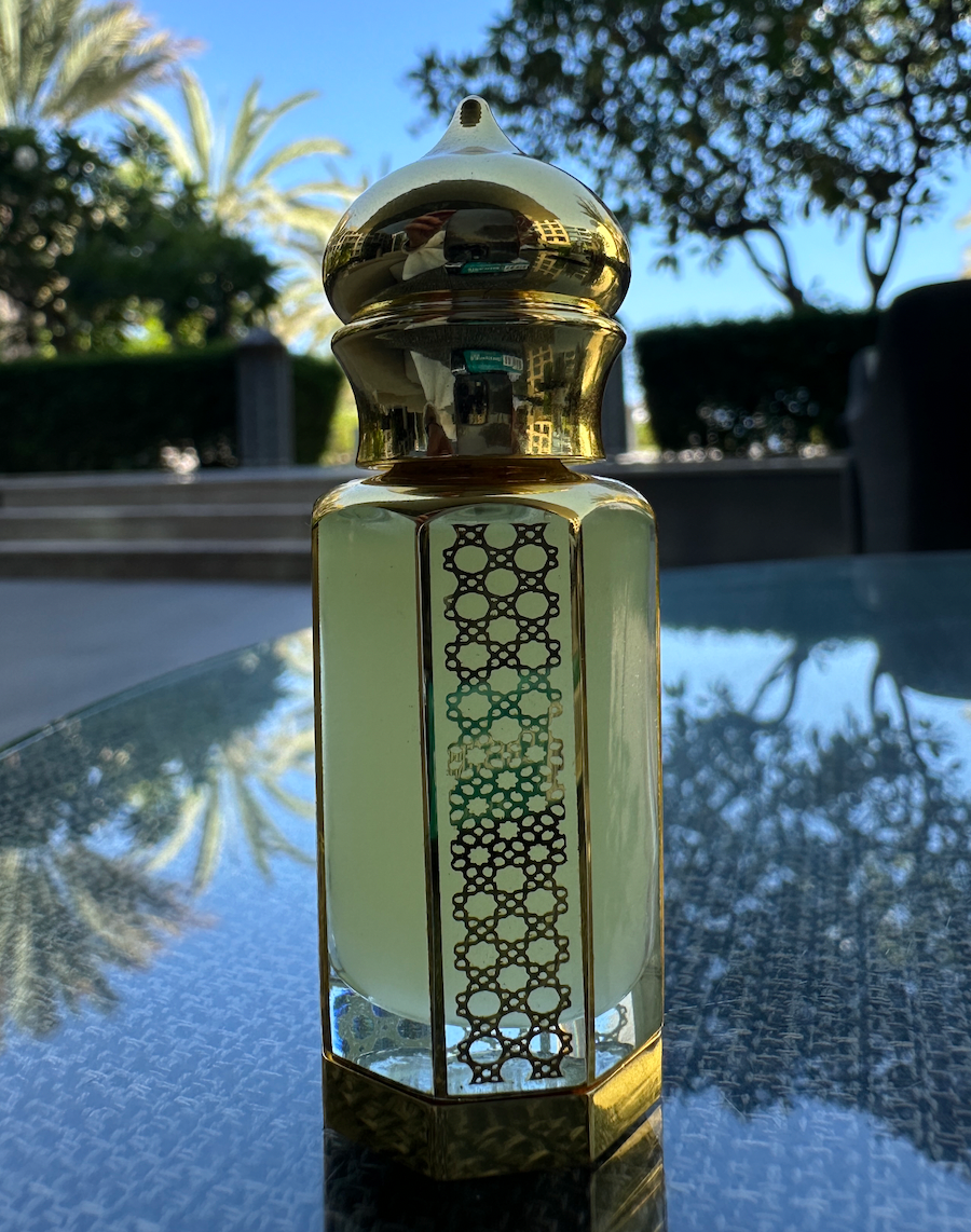 Gold Oud Oil Parfum 12 ml