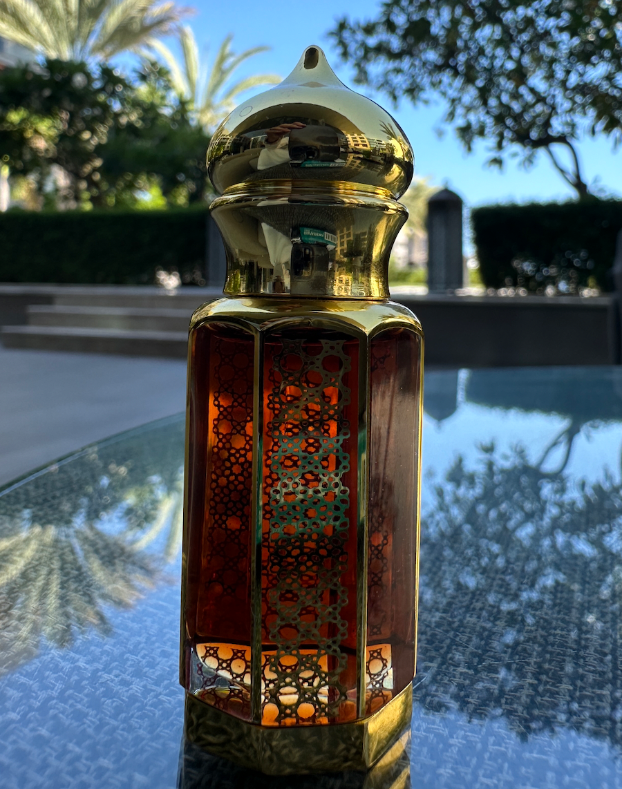 Sadaf Arabic Fragrance Oil Parfum 12 ml