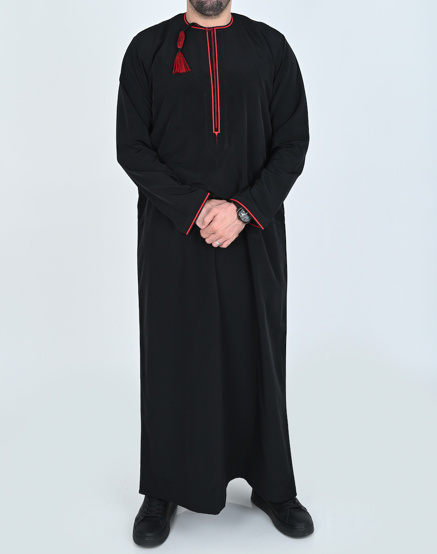 Anaka Omani Dishdasha