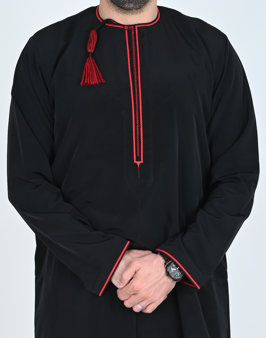 Anaka Omani Dishdasha