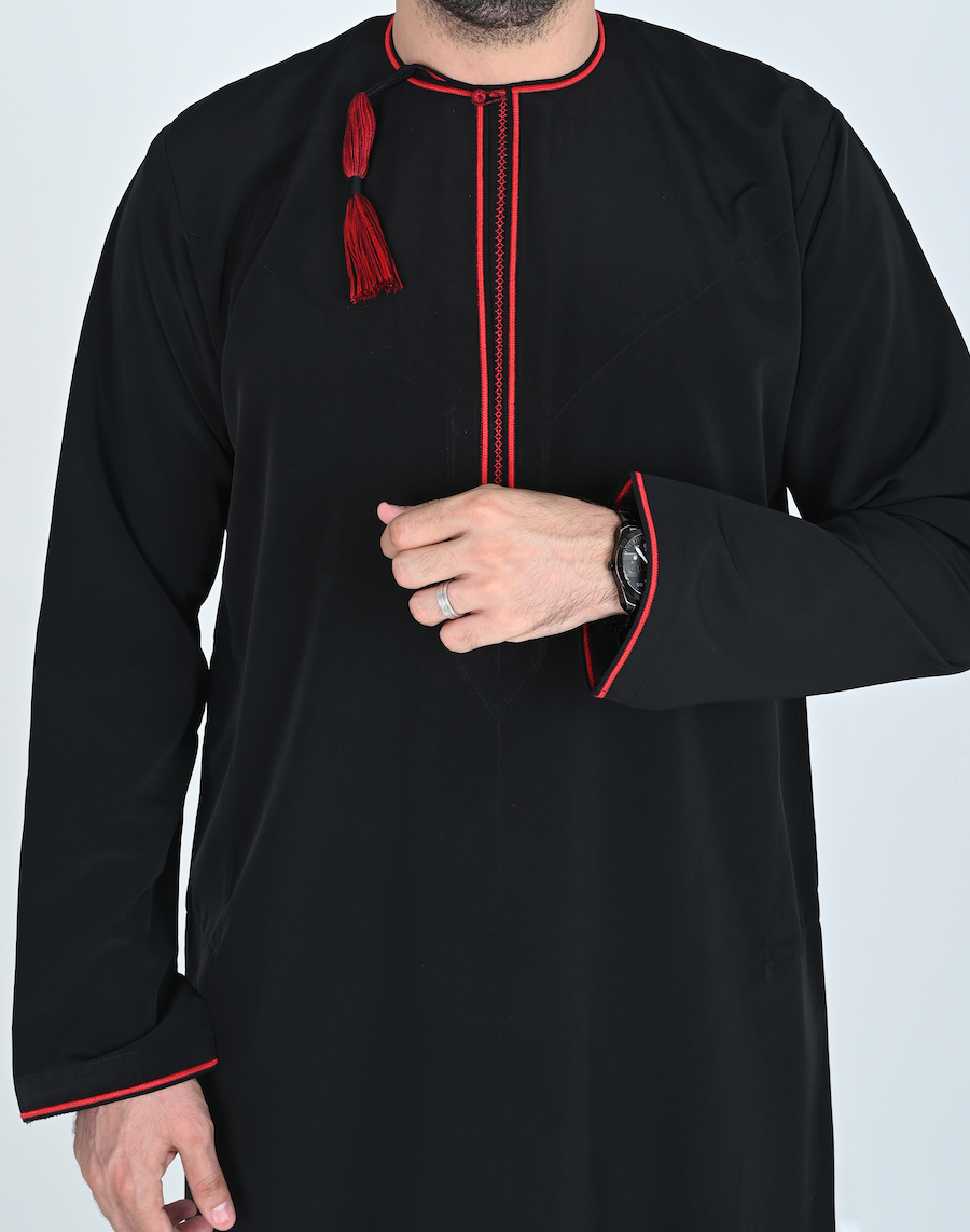 Anaka Omani Dishdasha