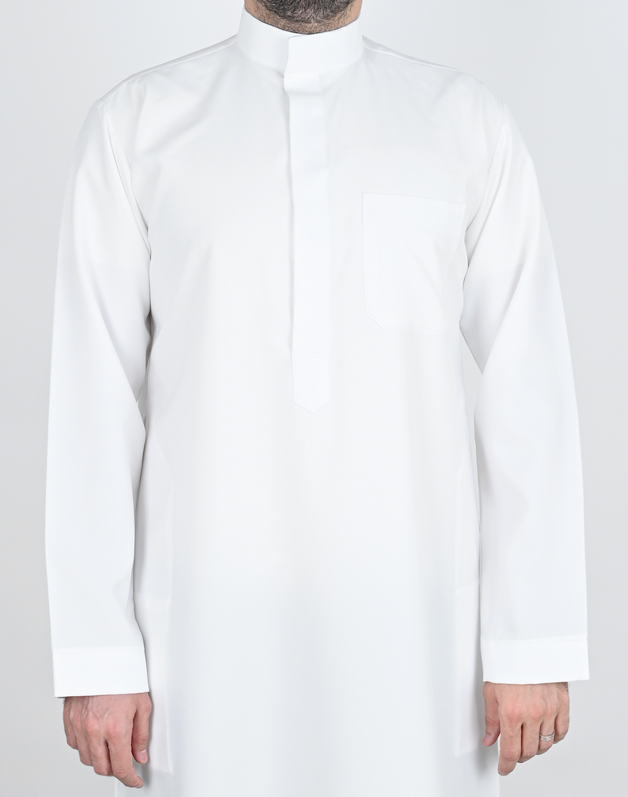 Classic Saudi Qamis