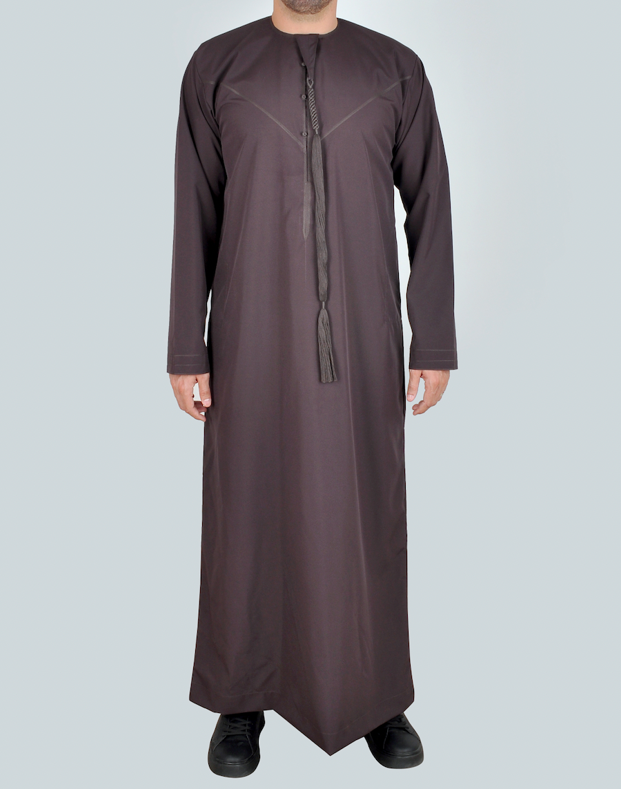 Umber Thobe Emirati