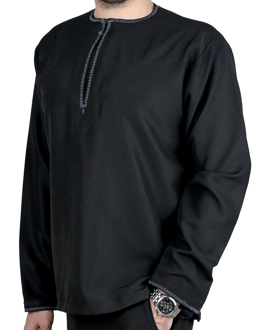 Zafir Outfit