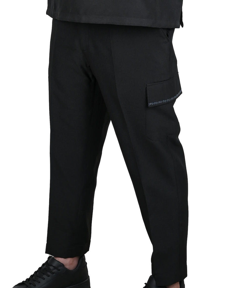 Zafir Outfit