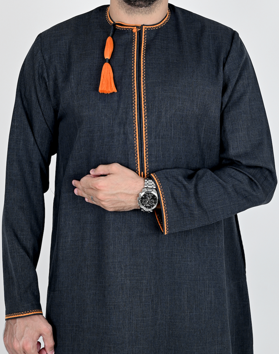 Kharif Omani Dishdasha