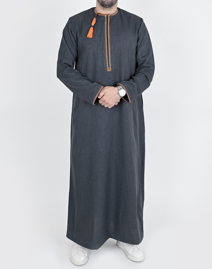 Kharif Omani Dishdasha