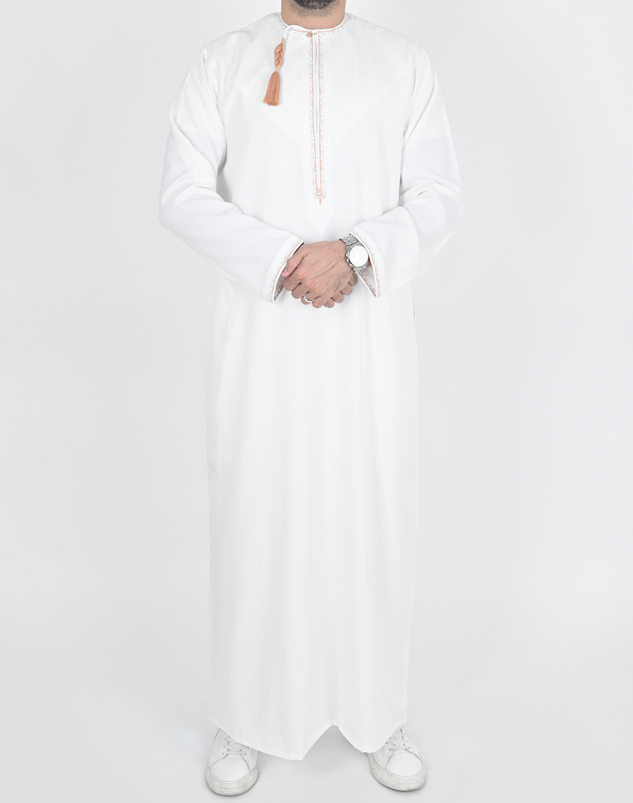 Azhar Omani Dishdasha