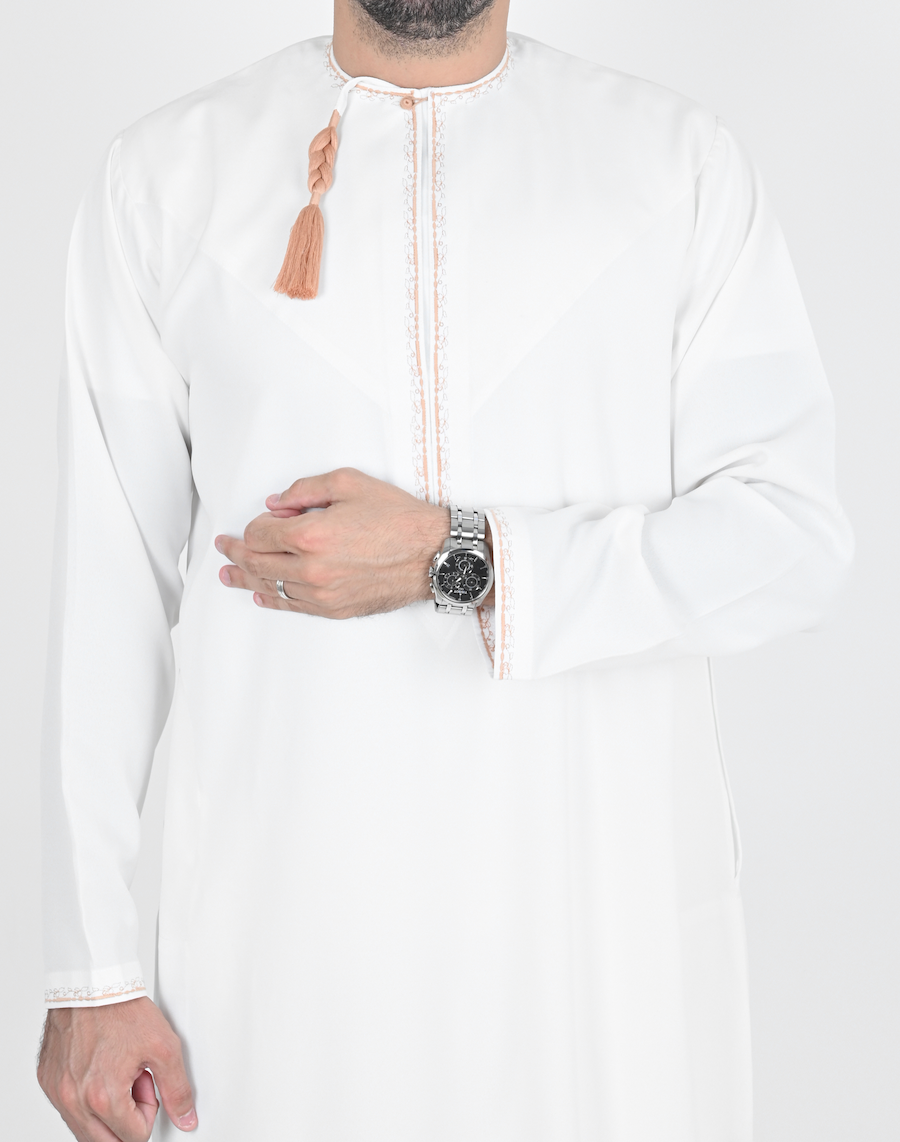 Azhar Omani Dishdasha