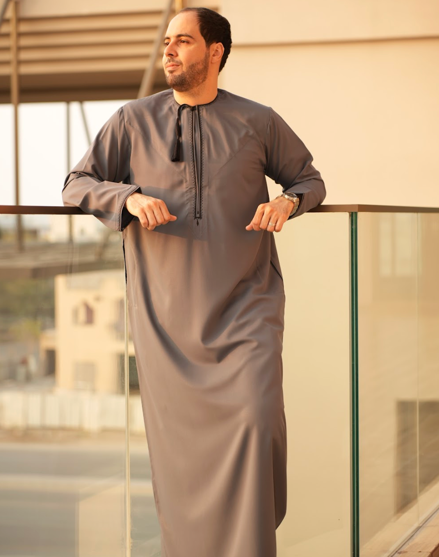 Waqar Omani Dishdasha