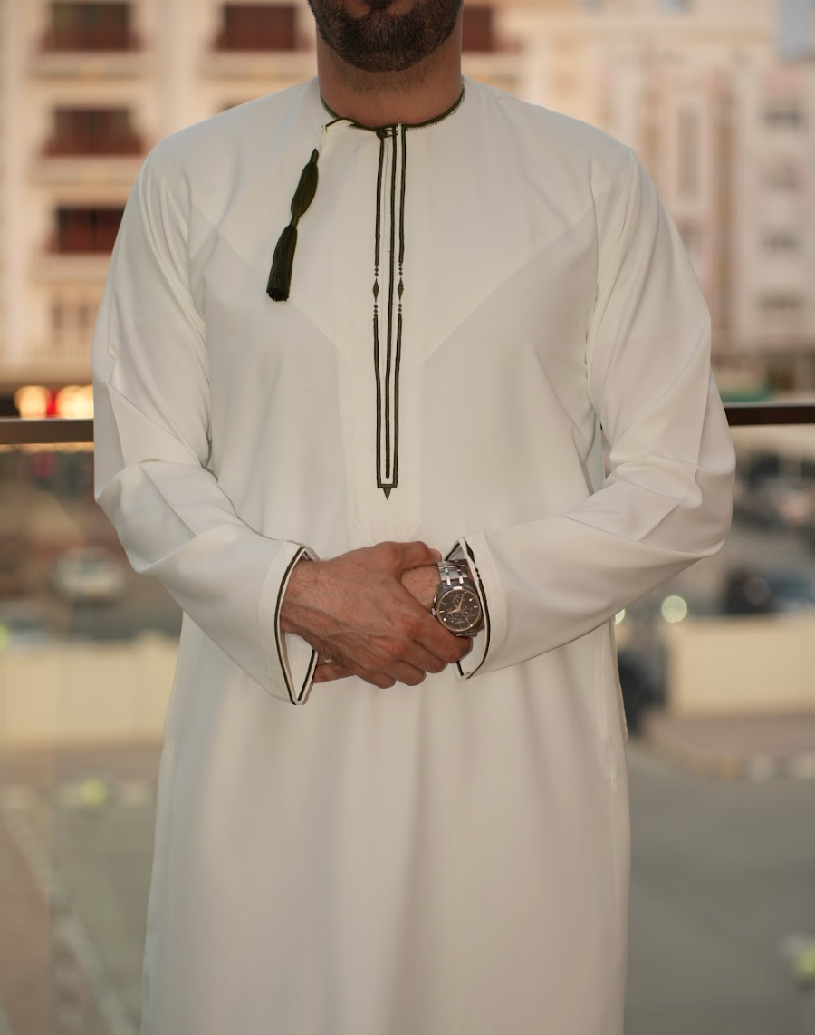 Warif Omani Dishdasha