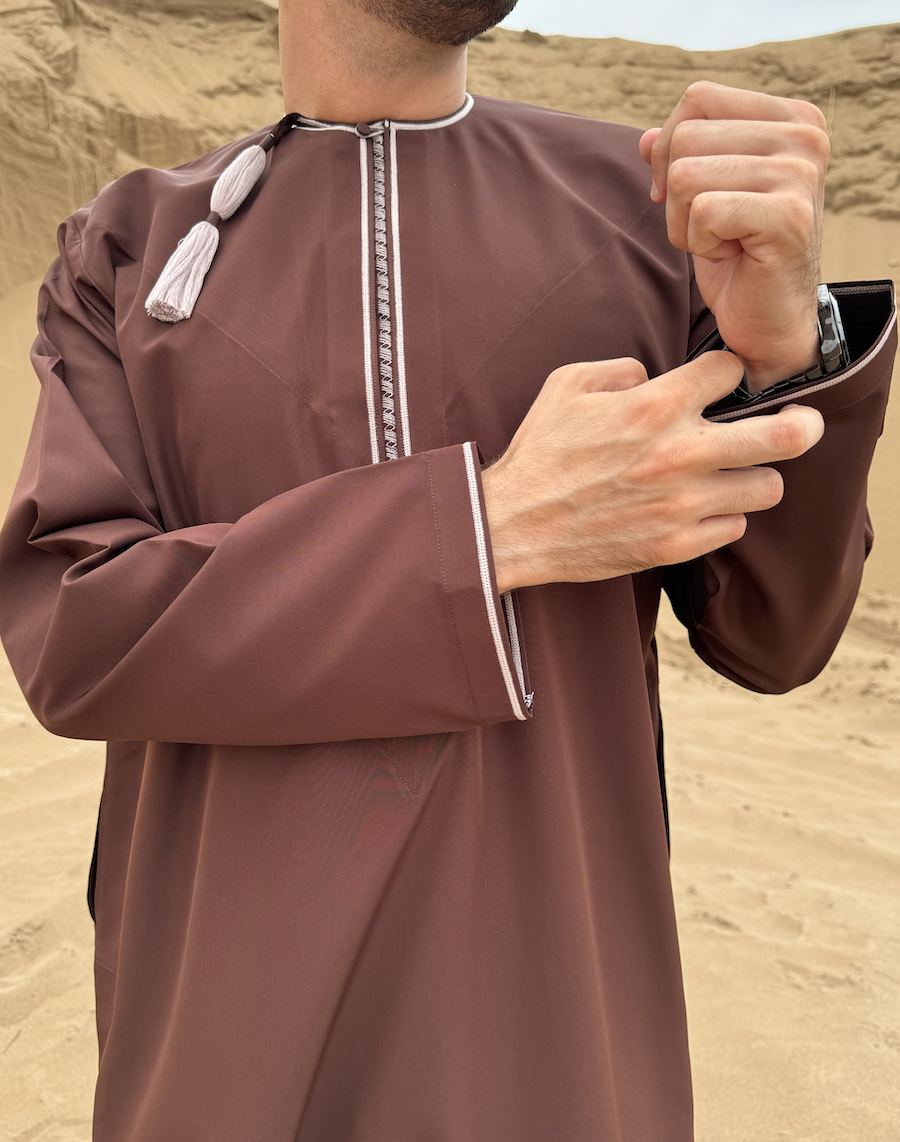Sahara Omani Dishdasha