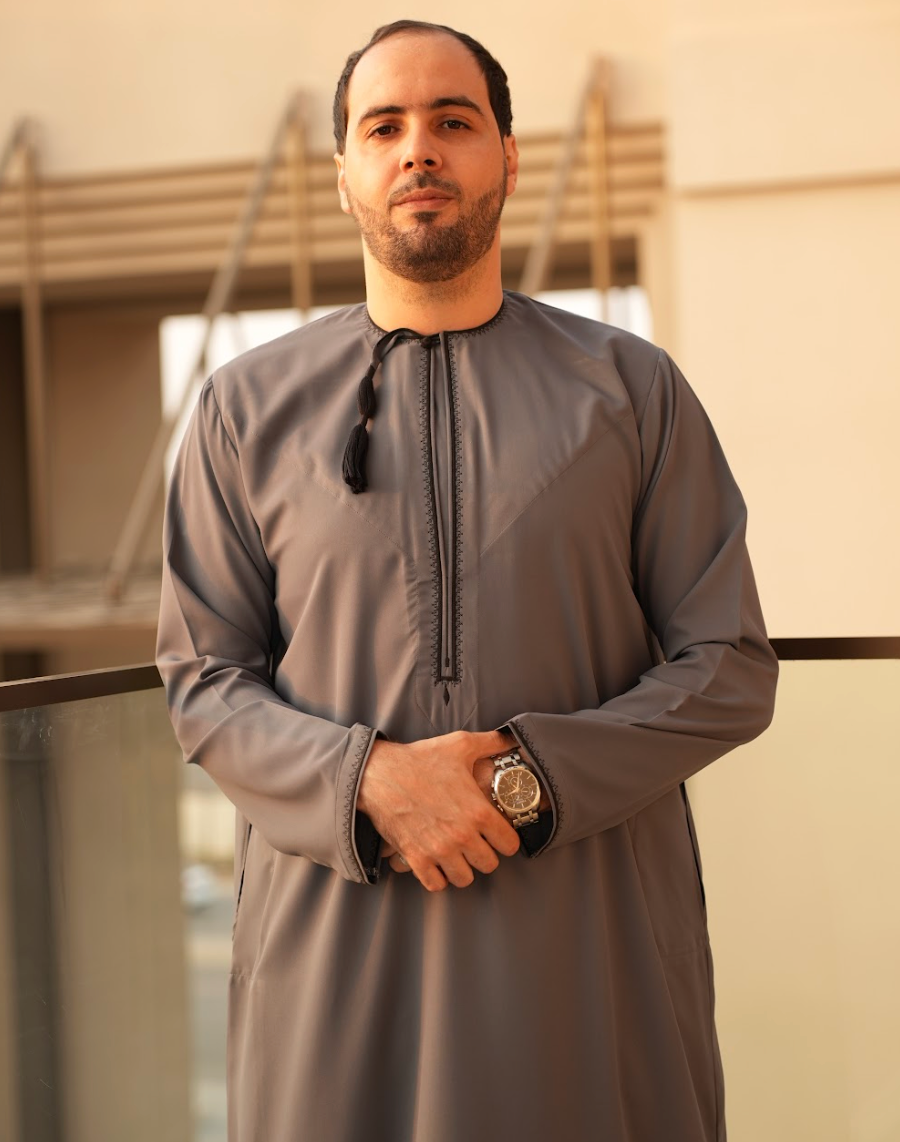 Waqar Omani Dishdasha