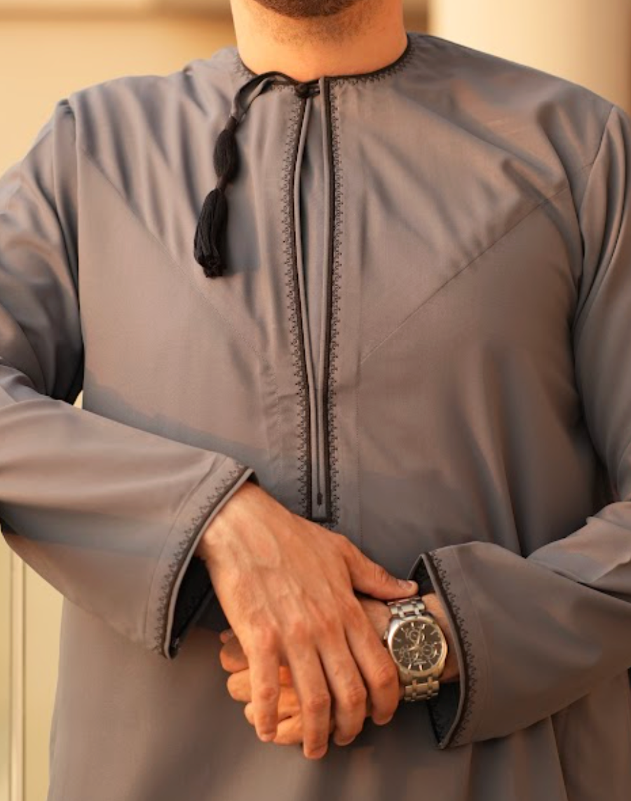 Waqar Omani Dishdasha