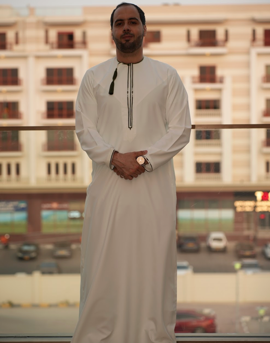 Warif Omani Dishdasha